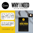 Social Media Gap Analysis